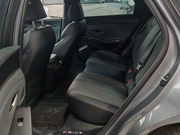 Фото 4 - BYD Qin L