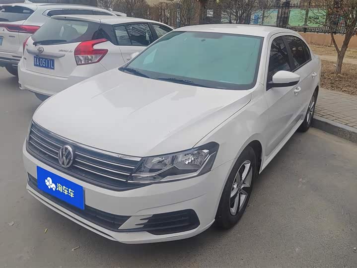 Фото 1 - Volkswagen Lavida