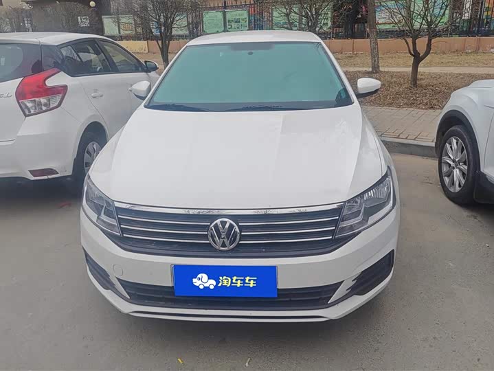 Фото 2 - Volkswagen Lavida