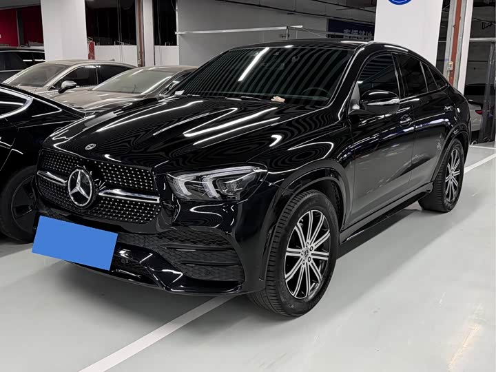 Фото 1 - Mercedes-Benz GLE-Class