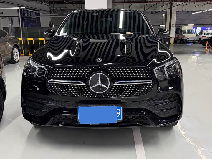 Фото 2 - Mercedes-Benz GLE-Class