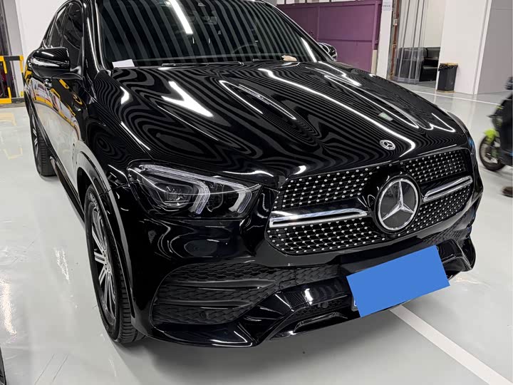 Фото 3 - Mercedes-Benz GLE-Class