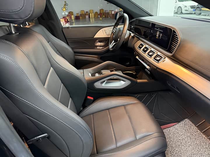 Фото 5 - Mercedes-Benz GLE-Class