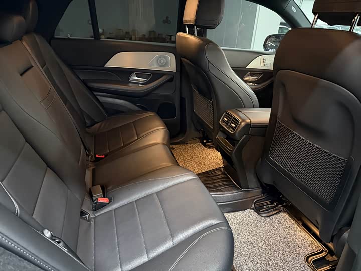 Фото 6 - Mercedes-Benz GLE-Class