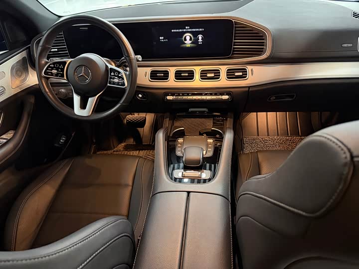 Фото 7 - Mercedes-Benz GLE-Class