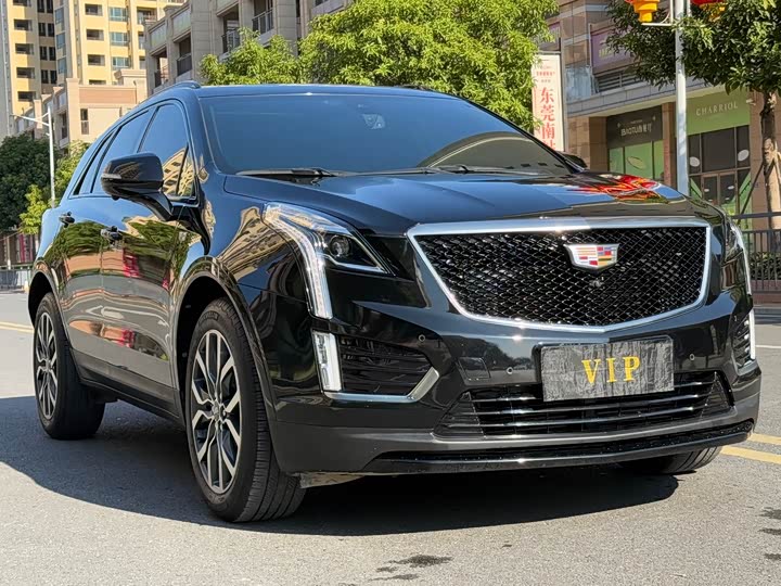 Фото 3 - Cadillac XT5
