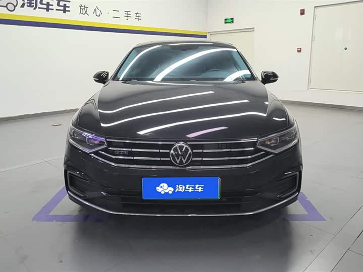 Фото 2 - Volkswagen Magotan GTE Hybrid
