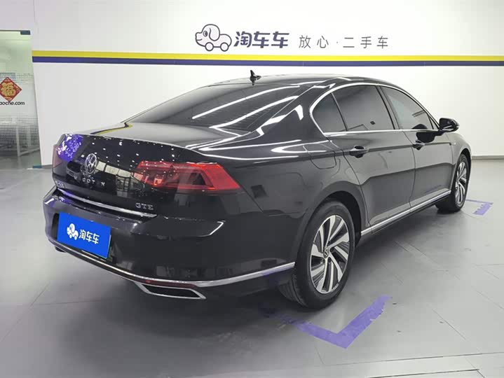 Фото 3 - Volkswagen Magotan GTE Hybrid