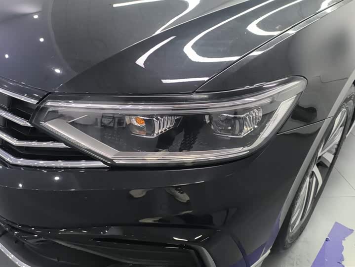 Фото 5 - Volkswagen Magotan GTE Hybrid