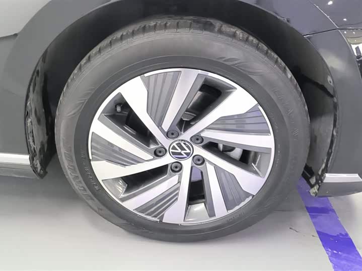 Фото 6 - Volkswagen Magotan GTE Hybrid