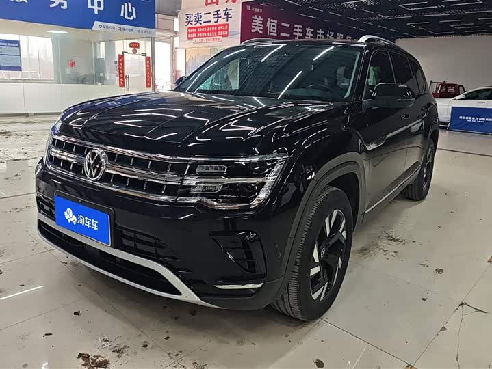 Фото 1 - Volkswagen Teramont Pro