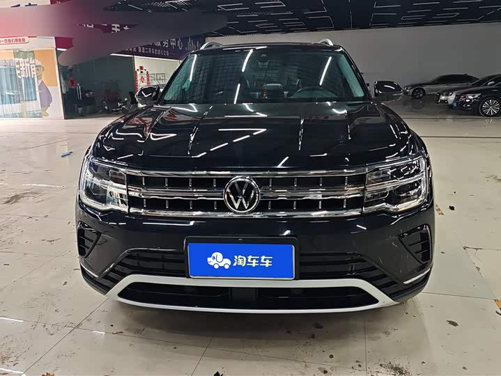 Фото 2 - Volkswagen Teramont Pro