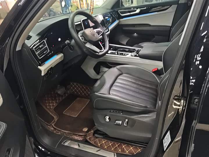 Фото 9 - Volkswagen Teramont Pro