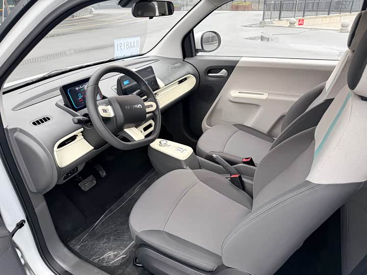 Фото 7 - Changan Qiyuan (Nevo) Lumin