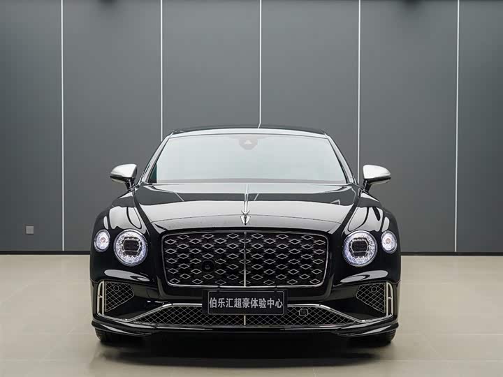 Фото 4 - Bentley Flying Spur Hybrid