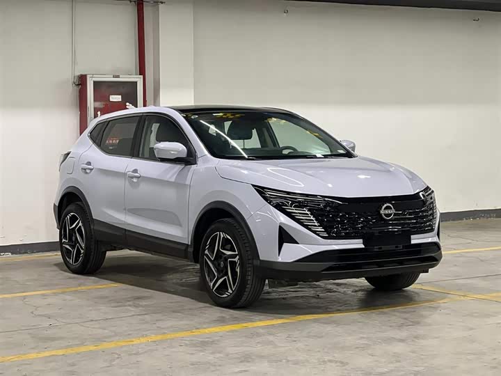 Фото 3 - Nissan Qashqai