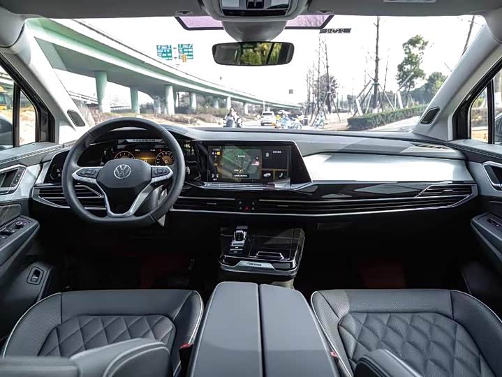 Фото 4 - Volkswagen Talagon