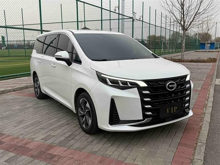 Фото 3 - GAC Trumpchi M6