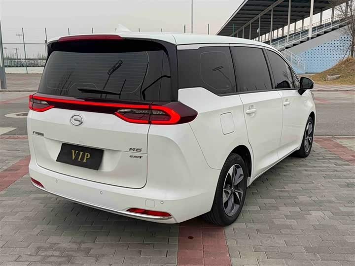 Фото 4 - GAC Trumpchi M6