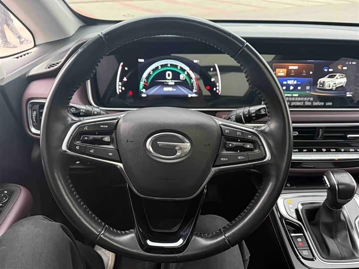 Фото 8 - GAC Trumpchi M6