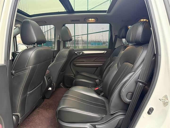 Фото 9 - GAC Trumpchi M6