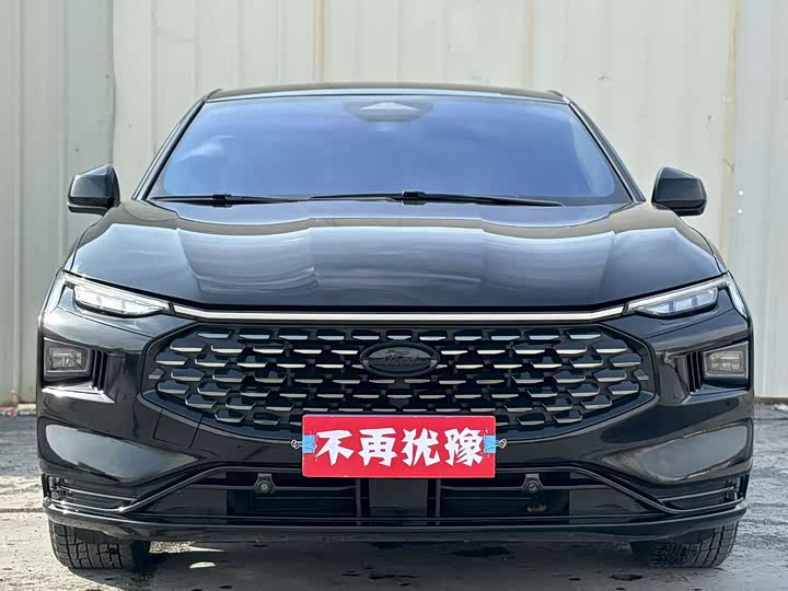 Фото 2 - Ford Mondeo