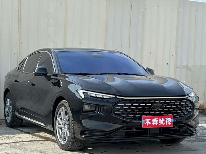 Фото 3 - Ford Mondeo