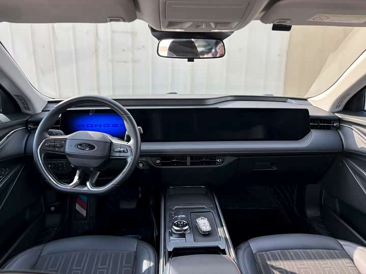 Фото 5 - Ford Mondeo