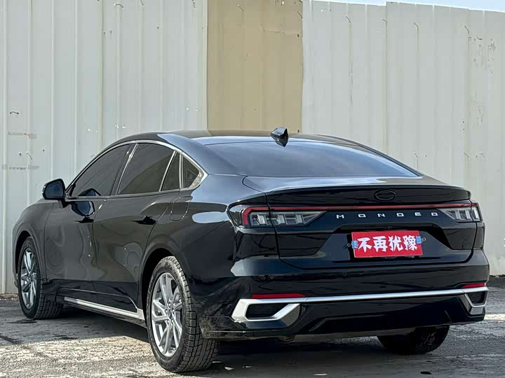 Фото 7 - Ford Mondeo