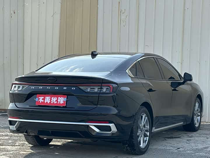 Фото 9 - Ford Mondeo