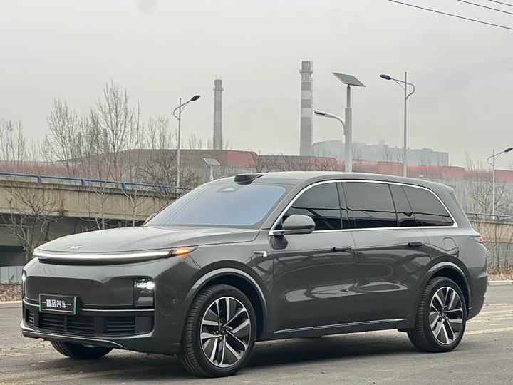 Фото 1 - LiXiang L9