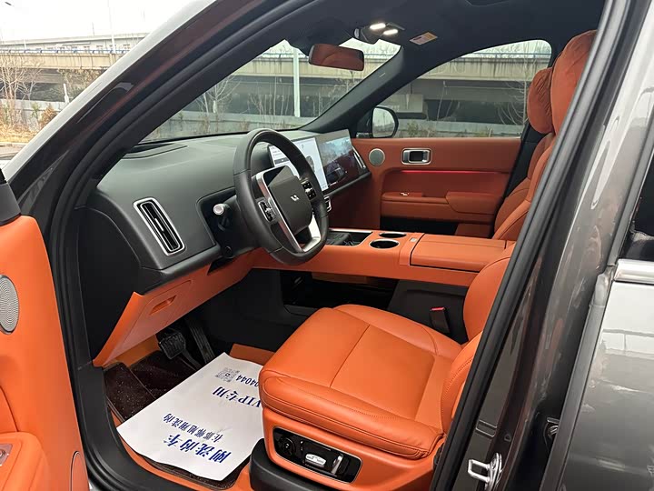 Фото 3 - LiXiang L9