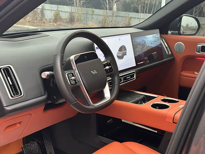 Фото 4 - LiXiang L9