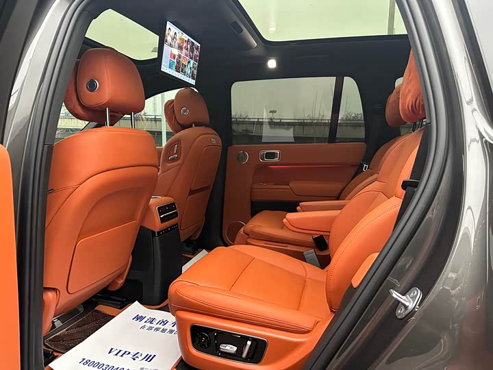 Фото 6 - LiXiang L9