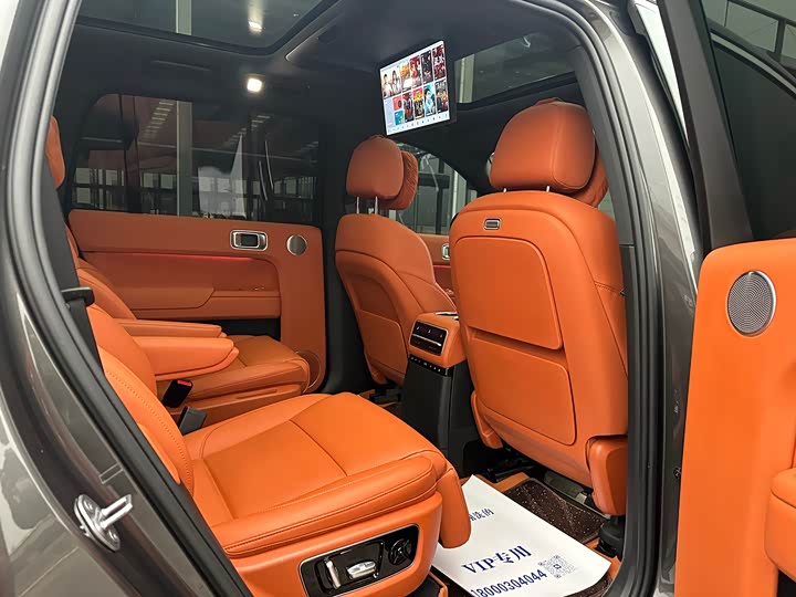 Фото 8 - LiXiang L9