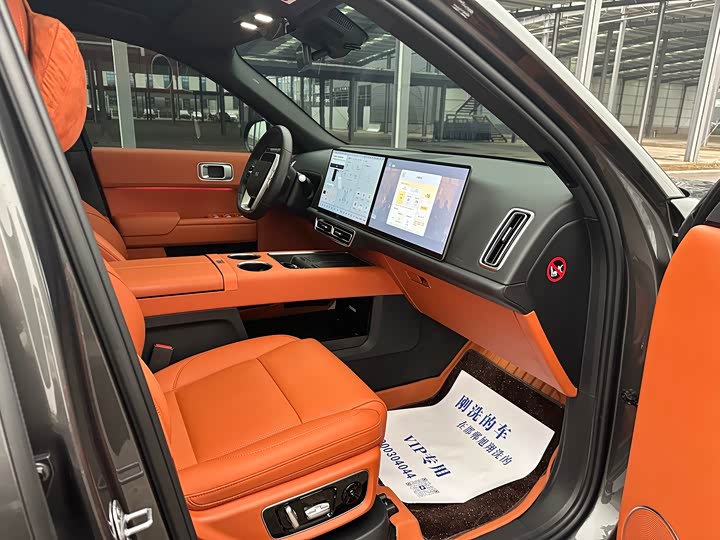 Фото 9 - LiXiang L9