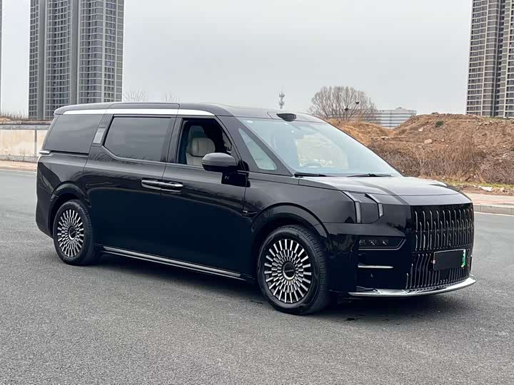 Фото 3 - Zeekr 009