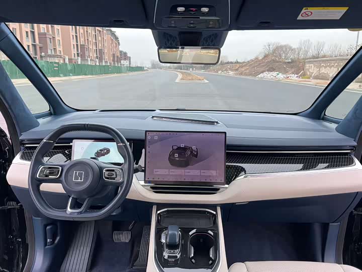 Фото 5 - Zeekr 009