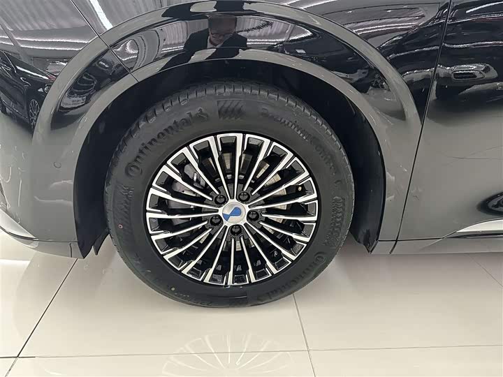 Фото 5 - Denza D9