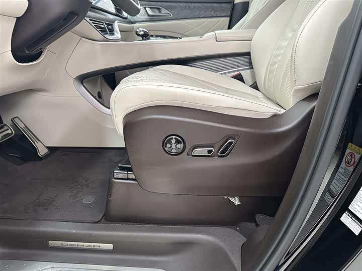 Фото 8 - Denza D9