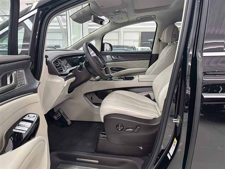 Фото 9 - Denza D9