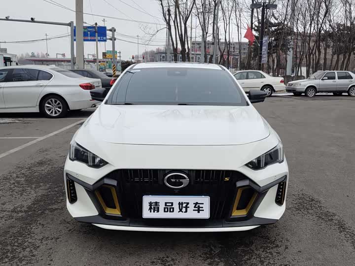 Фото 1 - GAC Trumpchi Empow R