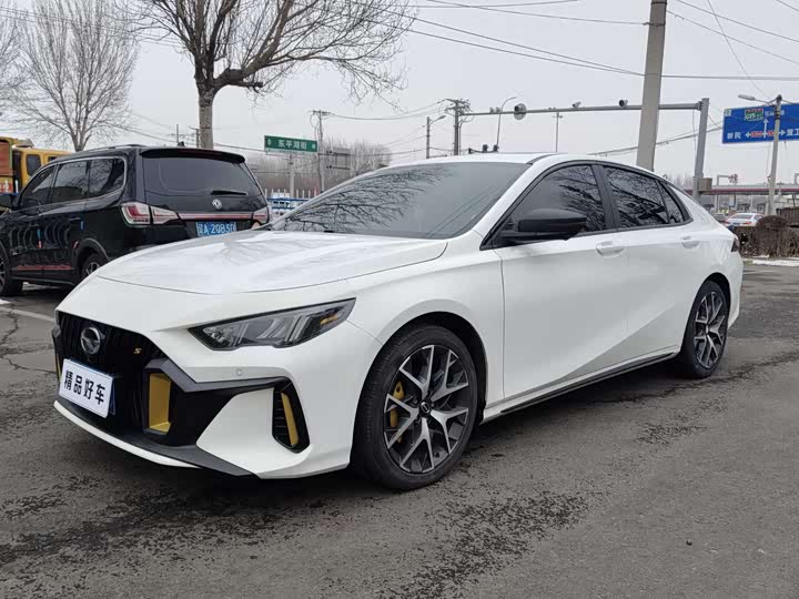 Фото 2 - GAC Trumpchi Empow R