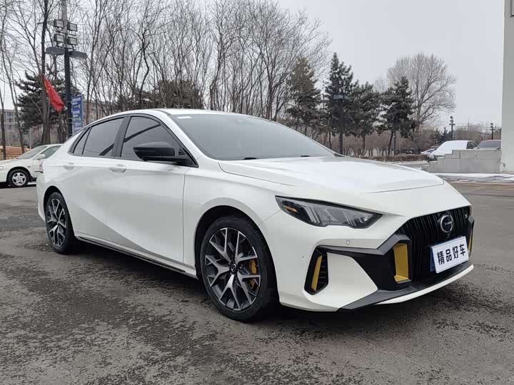 Фото 3 - GAC Trumpchi Empow R