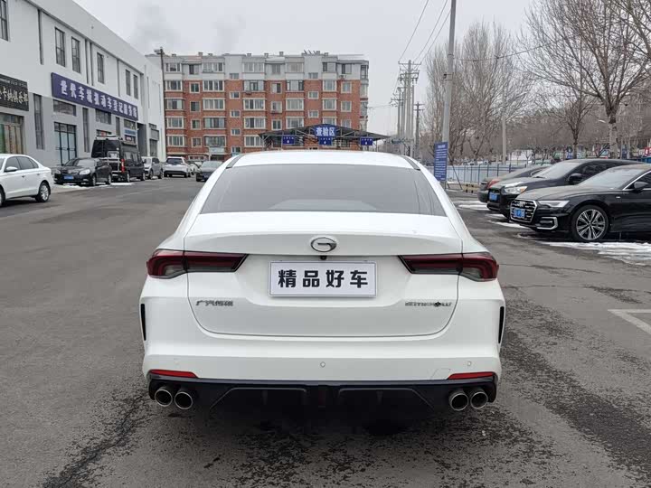 Фото 4 - GAC Trumpchi Empow R