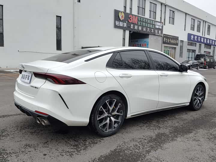 Фото 5 - GAC Trumpchi Empow R