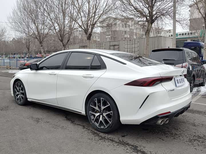 Фото 6 - GAC Trumpchi Empow R