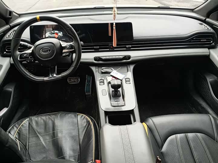 Фото 8 - GAC Trumpchi Empow R