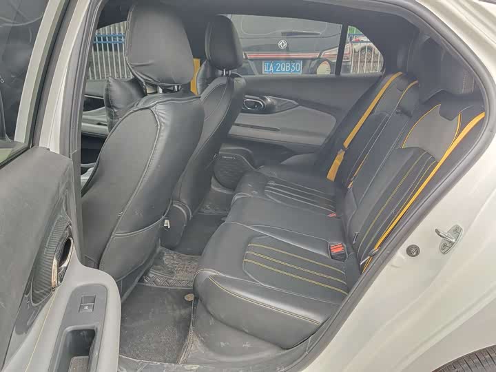 Фото 9 - GAC Trumpchi Empow R