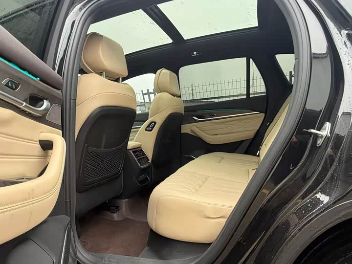 Фото 5 - Geely Monjaro